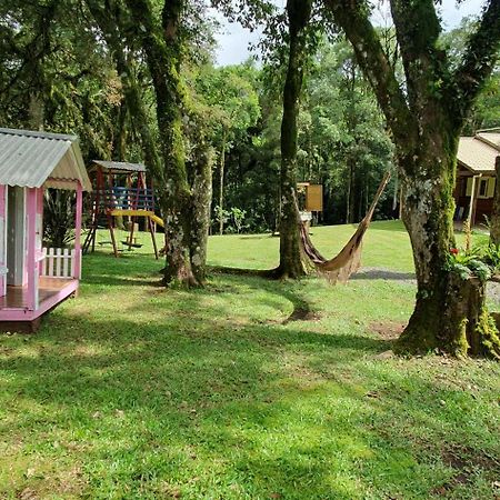 Sitio Recanto Feliz 그라마도 외부 사진