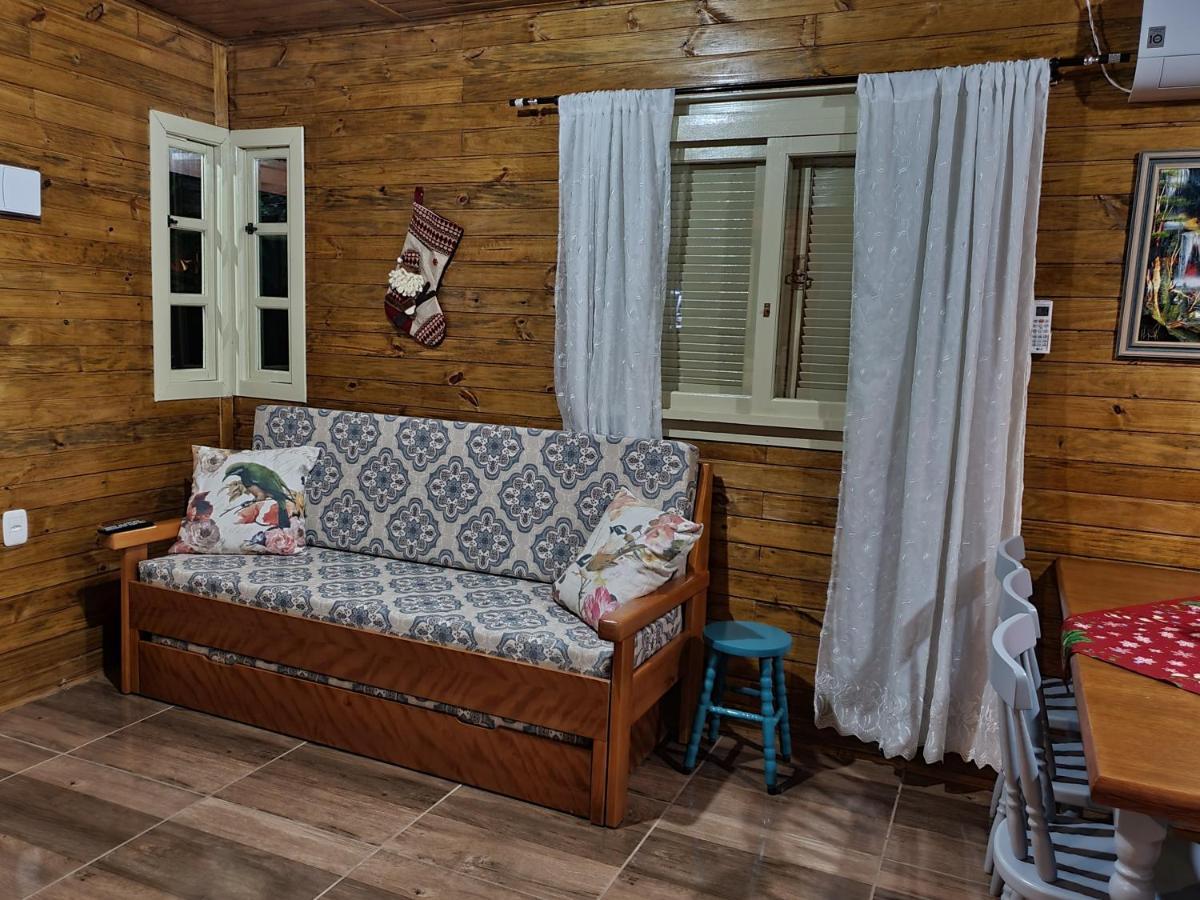 Sitio Recanto Feliz 그라마도 외부 사진
