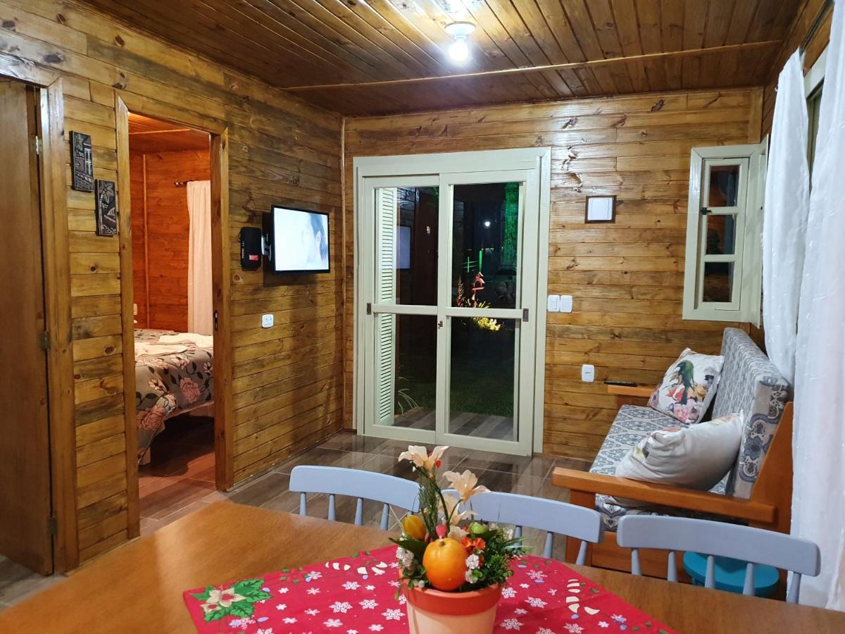 Sitio Recanto Feliz 그라마도 외부 사진