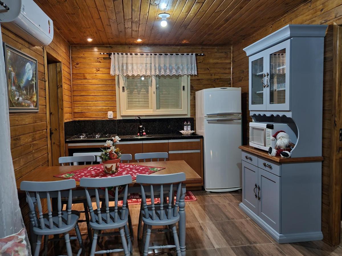 Sitio Recanto Feliz 그라마도 외부 사진