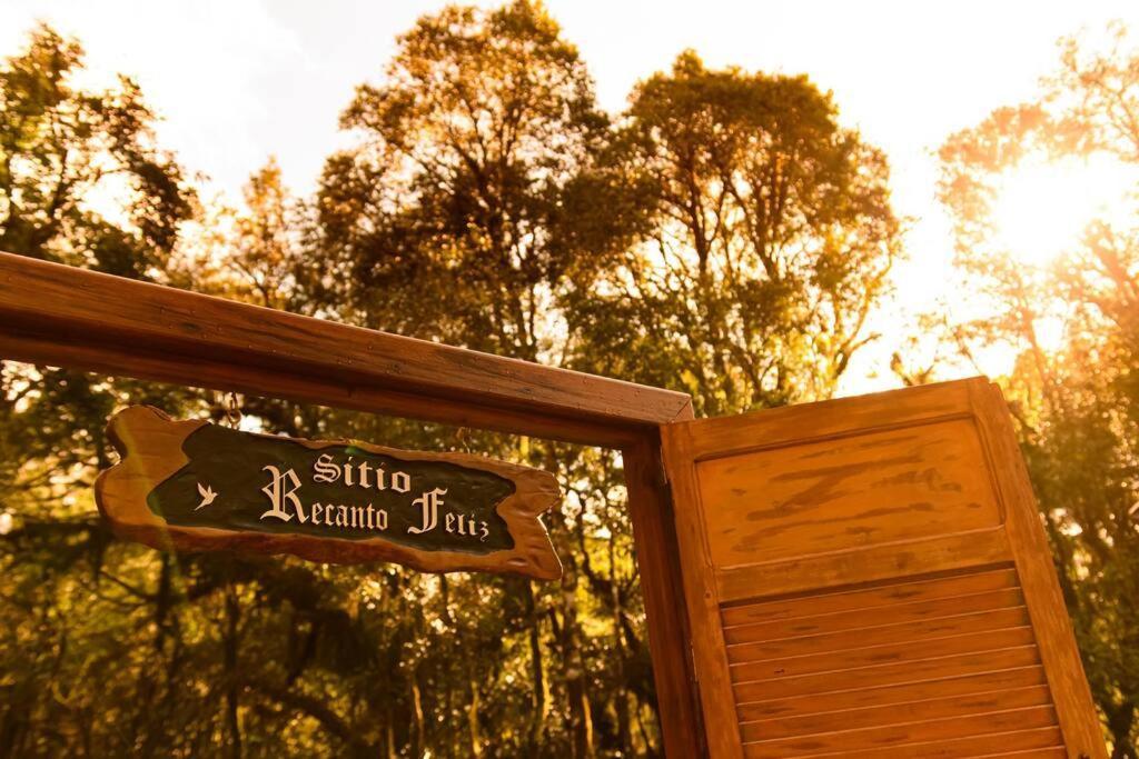 Sitio Recanto Feliz 그라마도 외부 사진