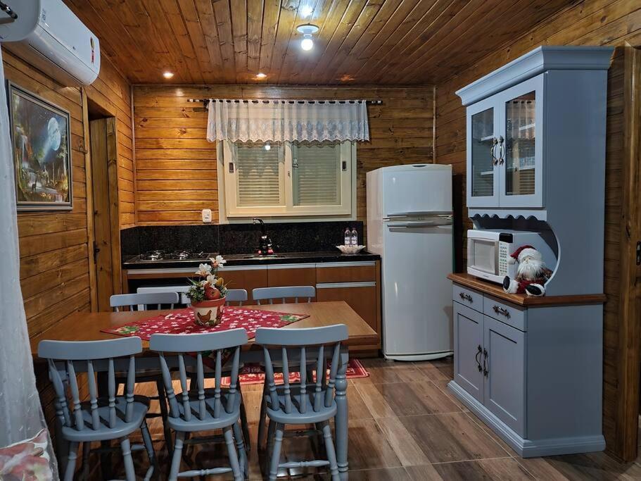 Sitio Recanto Feliz 그라마도 외부 사진